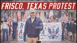 Patriot Front - Frisco, Texas Message