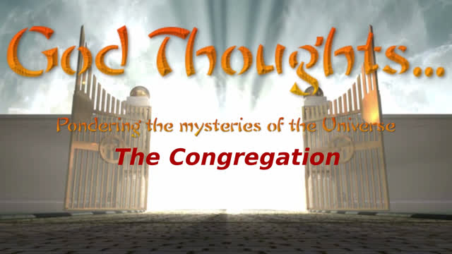 God Thoughts - The Congregation II
