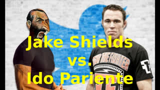 Jake Shields vs. Ido Pariente (2007)