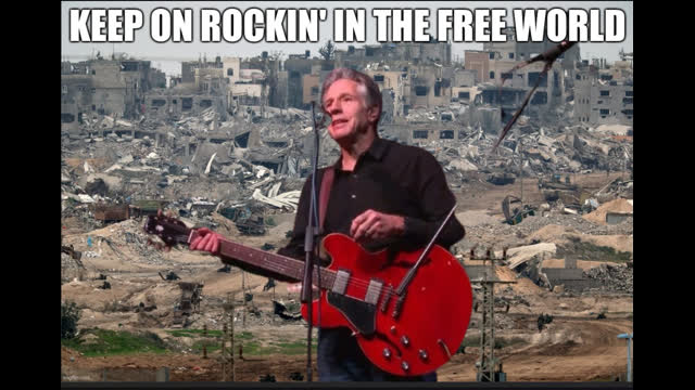 Keep On Rockin' In The Free World