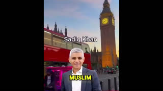 Muslims Are Taking Over England