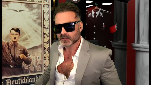 Handsome Truth - "Wake Up White Man, Pick a Side Nigger."