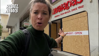 PARIS IS NOW UNRECOGNIZABLE