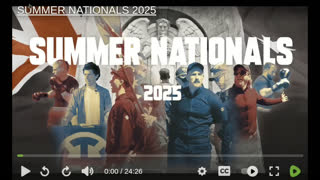 White Australia - Summer Nationals 2025