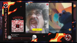 White Paladin - Cookie Monster OME