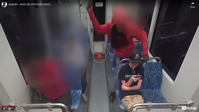 Iryna Zarutska - Where's The Knife?