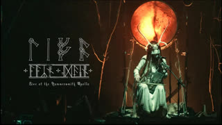 Heilung - Anoana LIVE  LIFA Llyn Dain
