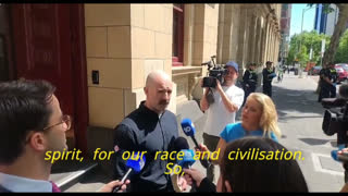 Thomas Sewell Released From Jail Nov 13th 2025 with Subtitles