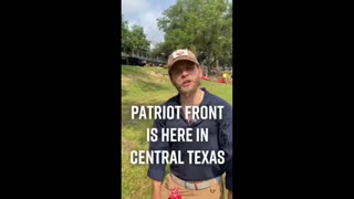 Patriot Front Update - Texas