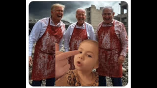 The Jews & Israel - Perpetual Slaughter