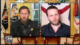 Thomas Rousseau of Patriot Front - Owen Shroyer Interview 6 13 2025 InfoWars