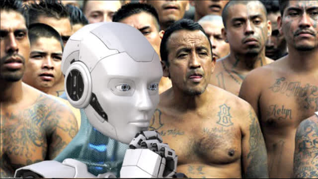 A Conversation about Deportation Solutions with an A.I. Chatbot