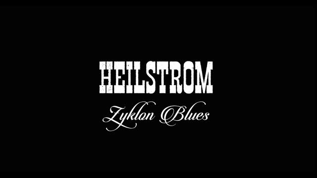 Heilstrom - Zyklon Blues