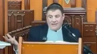 Rabbi Childstein Phukerberg Says The Quiet Part Out Loud