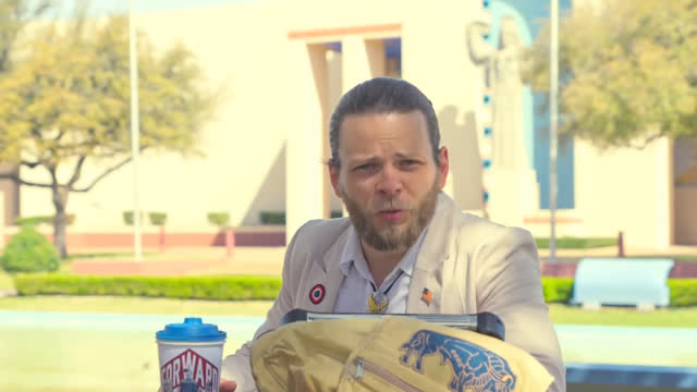 Thomas Rousseau Responds to Slander from The Kike Phil Williams at News Channel 5 Nashville   Patriot Front