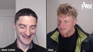 Blair Cottrell - "Their Power Is Their Racism"