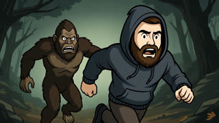 Do Bigfeet Exist? (Chat only on GTV 2.0)