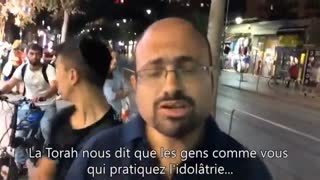 Torah says to kill Christians [1:04]