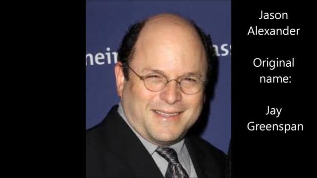 Famous Jews who changed their names [05:14]