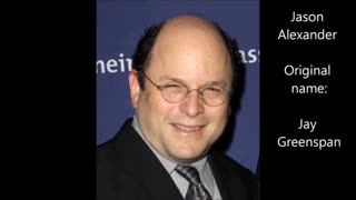 Famous Jews who changed their names [05:14]