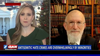 [09:27] 97% of Anti-Semitic Hate Crimes Perpetrated By Minorities