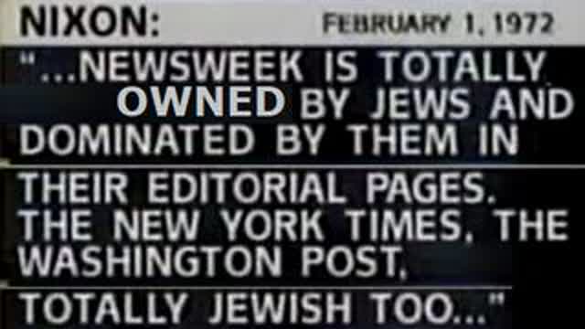 Nixon on Jews [01:02]