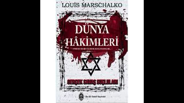The World Conquerors- THE REAL WAR CRIMINALS- Louis Marschalko -Greatest Audio Book