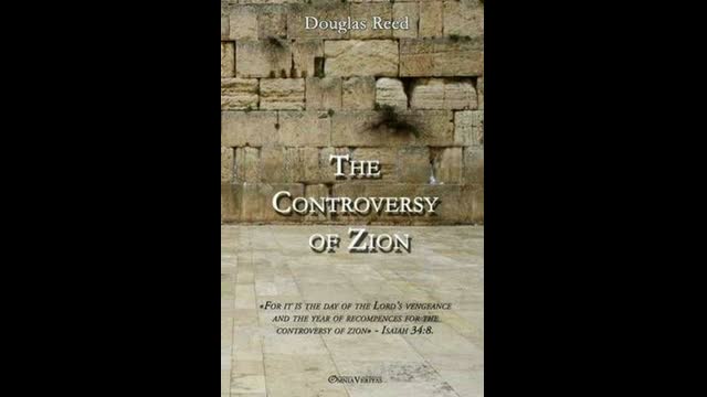 Controversy of Zion D Reed Audio Book