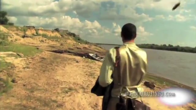 The Nazino Gulag Cannibal Island