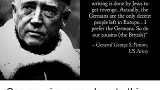 General Patton- Murdered-Audio