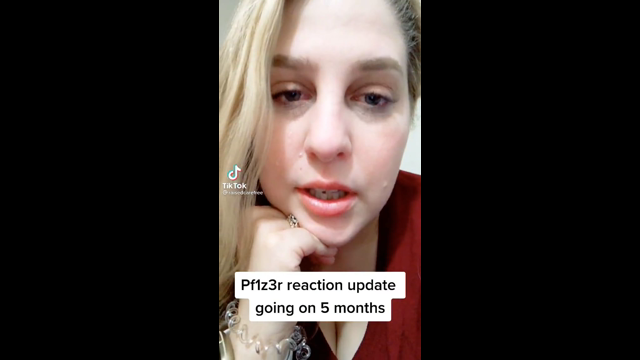 Pfizer Jab-I feel so Unwell.......