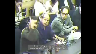 Former IDF â€˜Soldierâ€™ Cries  Compensation  Stress Caused by â€˜Murderingâ€™ 40 Palestinian Civilians.