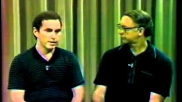 Male Prostitution and the Elite 2/2