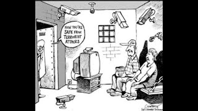 The whole world wants to be deceived, let it be deceived!