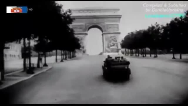 The National Socialists absolutely destroyed Freemasonry.