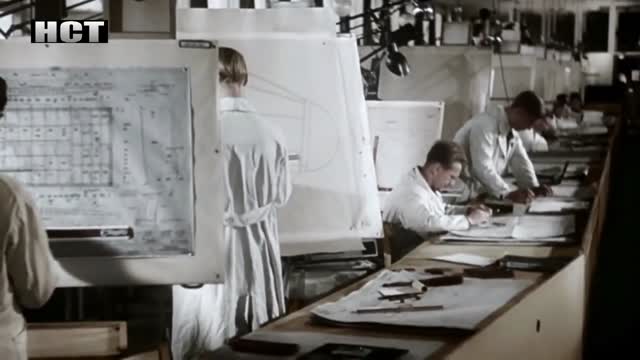 World War 2 German Air Force   Luftwaffe %28Combat Footage%29