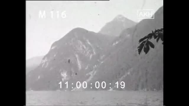 Austria Rothenburg WÃ¼rzburg Olympic Games, 1936 AKH Archive Silent Film