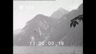 Austria Rothenburg WÃ¼rzburg Olympic Games, 1936 AKH Archive Silent Film