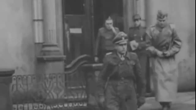 1945 %28combat footage%29 To the bitter end