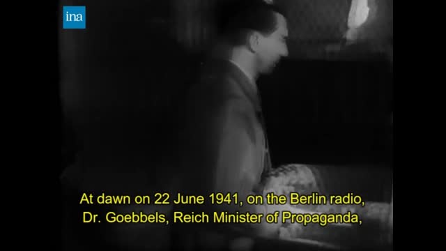 Proclamation of the 22nd of June