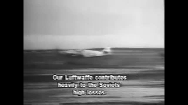 WW2 Nazi Propagande Film