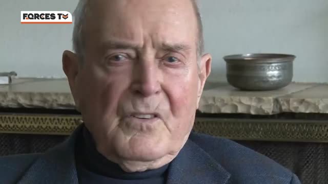 German Veteran Recalls WW2 Memories