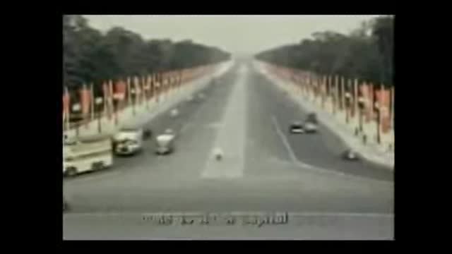 Reich Capital Berlin 1936 Sieg Heil 88