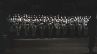 WW2   %27%27Fallschirmj%C3%A4ger%27%27 %28HD Footage%29