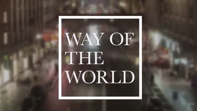 What Is Racial Consciousness WOTW