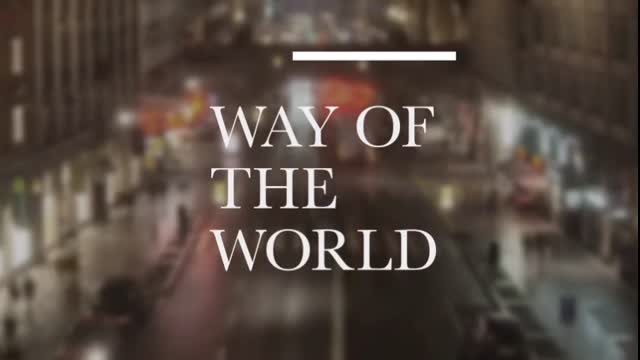 Why the West Is So Broken WOTW