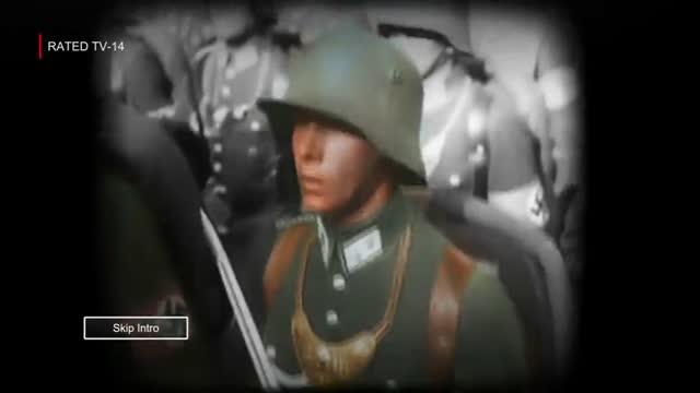 World War II In Colour Episode 6 - The Mediterranean and North Africa WWII Documentary