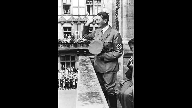 Adolf Hitler - I was right (HD Color)