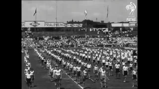 German Youth   Physical Training And Sports Meeting %281937%29