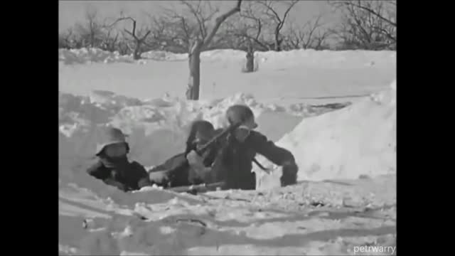 WWII Blitzkrieg 3 3   German troops in Motion   Nach Stalingrad